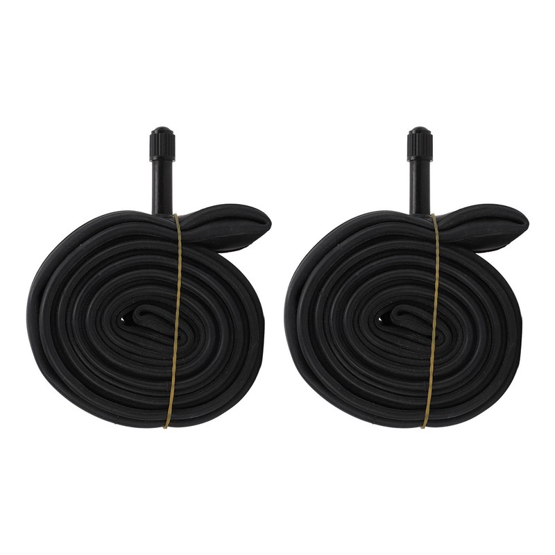 Bike Tire Repair Tool Kit Butyl Rubber with Replacement Inner