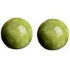 Dovhmoh 2PCS Jade Baoding Chinese Health Stress Exercise Balls for