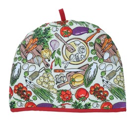 AB Tools Country Kitchen Tea Cosy Teapot Cosie Cozy Warmer Home Cotton Farmhouse