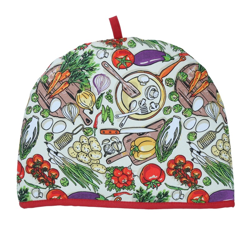 AB Tools Country Kitchen Tea Cosy Teapot Cosie Cozy Warmer