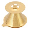 Coffee Filter Reusable, Gold Honeycomb Stainless Steel Reusable Coffee Filter