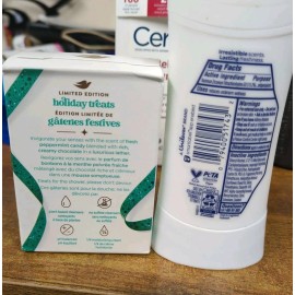 Dove 2024 Limited Dove Peppermint Bark Beauty Bar Antiperspirant Deodorant Set NEW