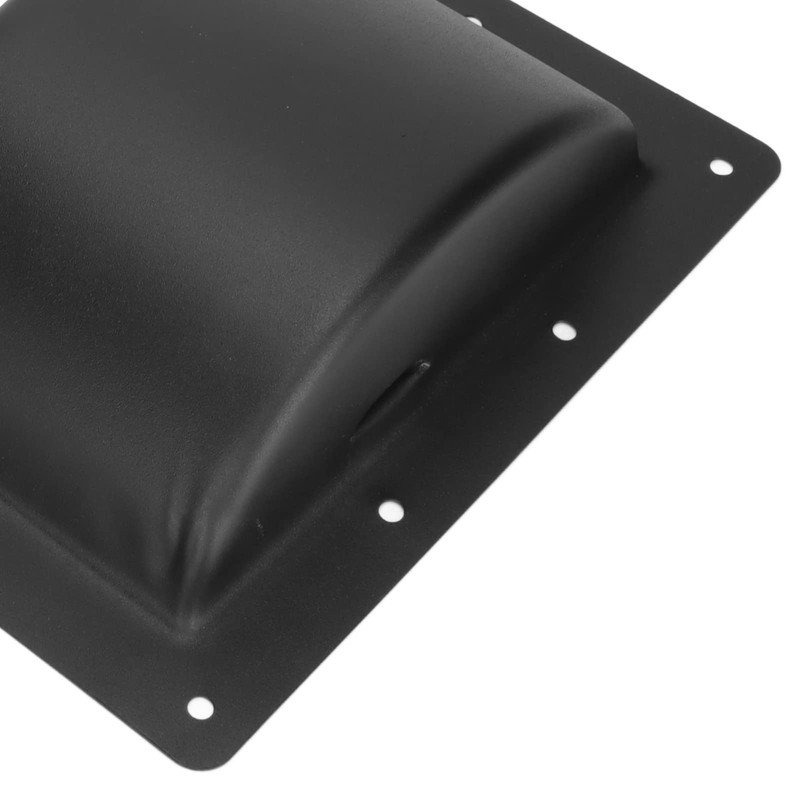 ciciglow 2pcs Speaker Box Subwoofer Handles, High-Strength Cold-Rolled Steel Bar