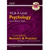 A-Level and AS Psychology: AQA Complete Revision & Practice with