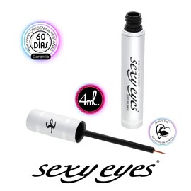 Sexy Eyes Original de 4 ml, Tratamiento y Estimulador de Pestañas y Cejas