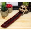 Ebros Goth Vampire Fanged Ram Horned Skull Demon Tongue Incense