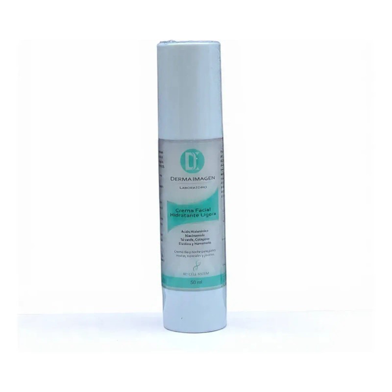 Crema Facial Hidratante Ligera