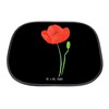 Mr. & Mrs. Panda Car Sun Shade Poppy Gift Respect,