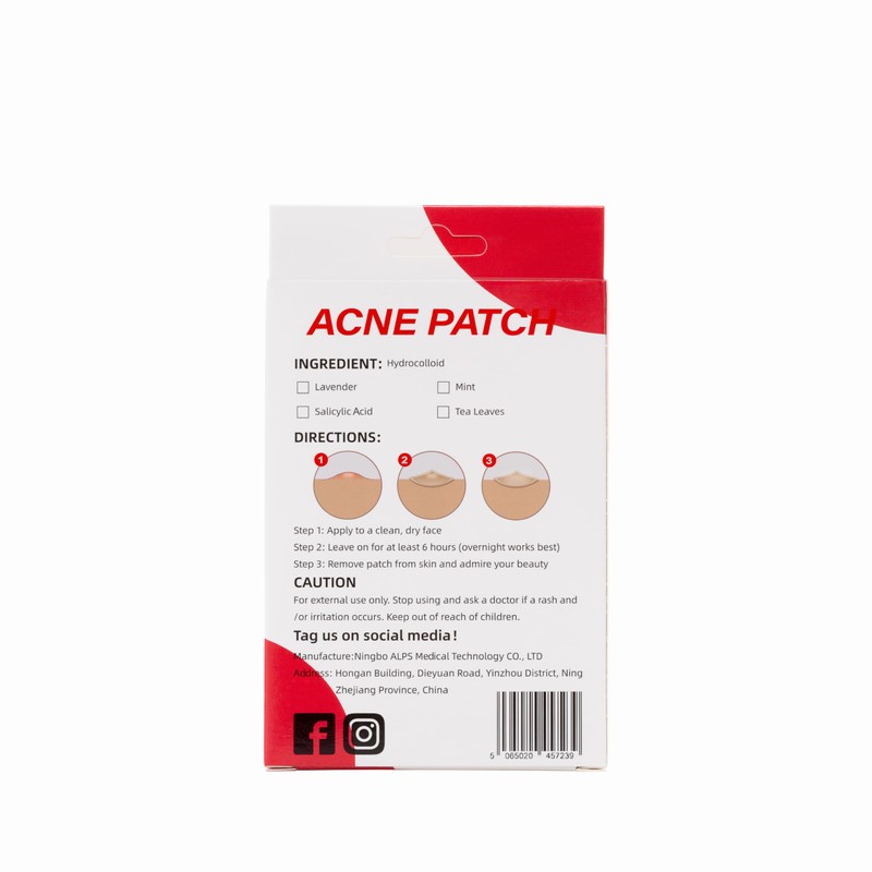 RR RIDUX pimple patch