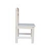 International Concepts Juvenile Chair, 13.75" W x 15" D x