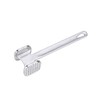 AIMALL Aluminium Meat Tenderizer Hammer, Durable Kitchen Tool for Tenderizing