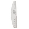 50Pcs Nail Files 180 240 Grit Multifunctional Washable Nail Art