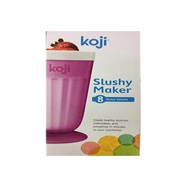 koji Plastic Slush/Shake New Pink 100mm