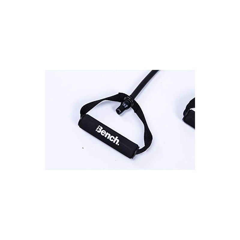 BENCH BS3201A TONING TUBE Elastic cords Unisex BLACK