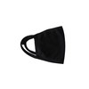 Komonee Cotton Washable Reusable Black Face Mask Dustproof Cloth Mouth