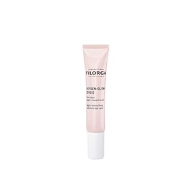 Filorga Oxygen Glow Eyes Contorno de Ojos Crema Revitalizadora Hidrata Alisa Ilumina la Piel de la Cara