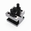 moyiw V-Shaped Block, Professional Grade V Shaped Blocks, Precision Adjustable