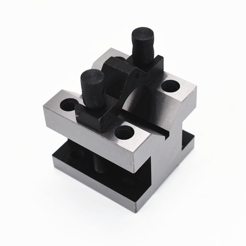 moyiw V-Shaped Block, Professional Grade V Shaped Blocks, Precision Adjustable