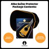 Alba GB Dust Cover - Black Protective Cover for Classical