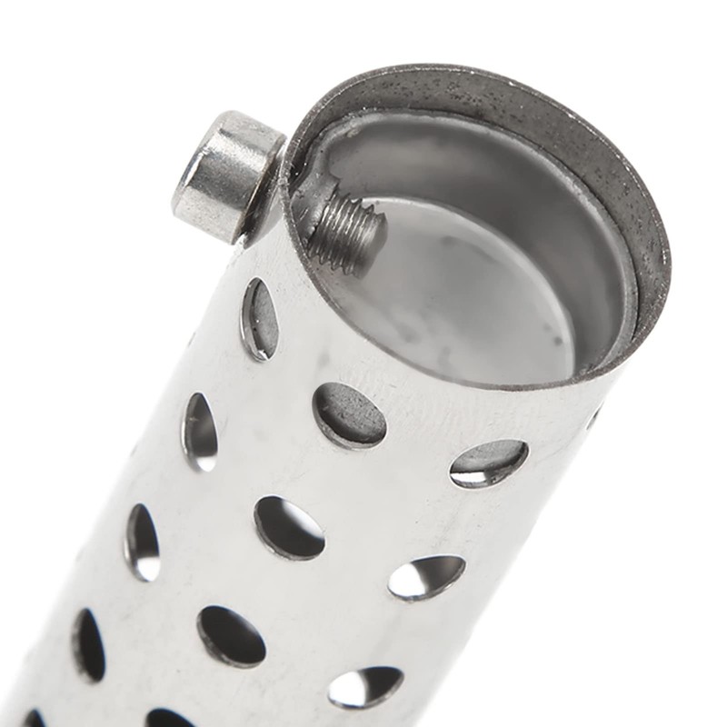 2pcs Motorcycle Inner Silencer Inner Baffle Silencer Silencer Exhaust Baffle