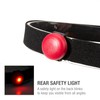 STEELMAN PRO 79233 300 Lumen Multifunction Tri-Color LED Headlamp, Red