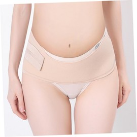 SAFIGLE 1 Set Belly Support Belt Belly Band for Pregnancy Belly Brace Pregnancy Fully Adjustable Pregnancy Belt Pregnancy Support Belt Abdomen Support Band Maternity Support