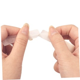 Baluue Professional Eyelash Extension Tape 20 Rolls Non Woven Lash Tape Easy Application for Lash