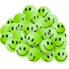 Bedwina Bulk Bouncy Balls Glow in The Dark - 144