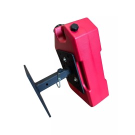 Jeep OVERLAND AXIS Universal Rear Spare Jeep Tire Mount Bracket for JERRY CAN