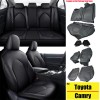 (All inclusive Custom)Car 5-Seat Covers Cushion For Toyota Camry SE