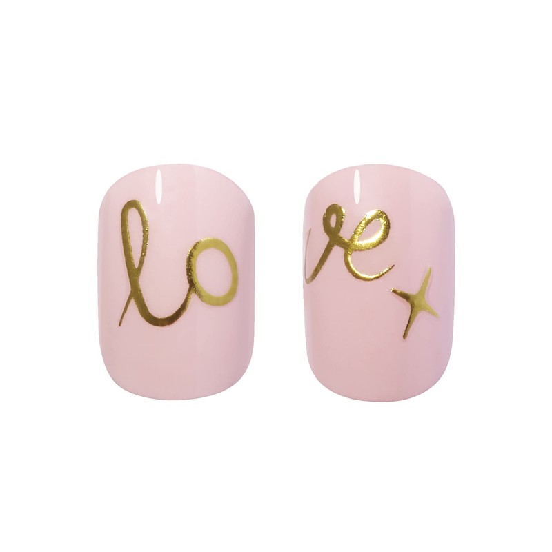 Elegant Touch Season of Love - Love Letters, 12 Nail