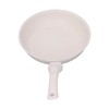 Nonstick Frying Pan Aluminium Alloy Rapid Heating Multifunction Ergonomic Handle