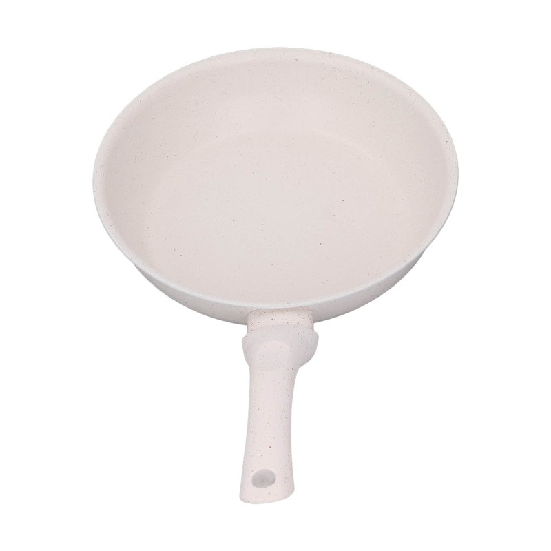 Nonstick Frying Pan Aluminium Alloy Rapid Heating Multifunction Ergonomic Handle