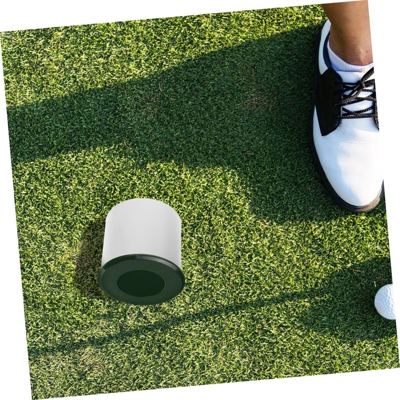 KICHOUSE Golf Putting Cup Durable Golf Hole Cup for Indoor