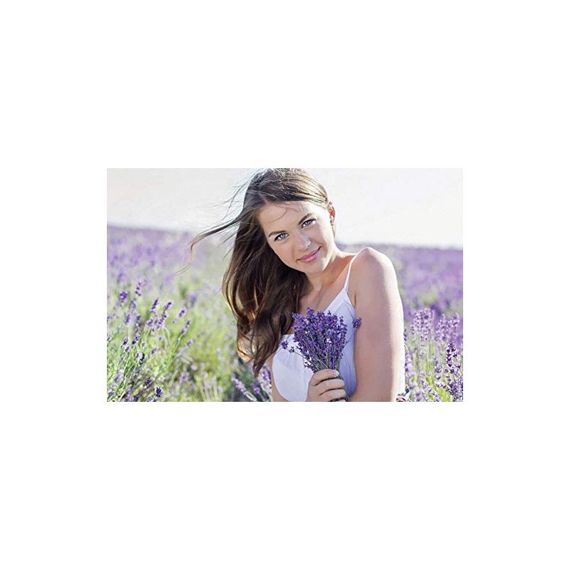 Lavanda - Aceite Esencial Puro 15 ml - Grado Terapéutico