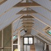 8 Pcs 24'' x 48" Garage Door Insulation KIT Set