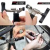 5pcs Repair Tools Kit Freewheel Removal Wrench + Crank Puller