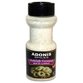 Adonis - Mahlab Molido (Mahleb, Mahalepi), 90 G (3.2 onzas)