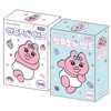 Panchu Rabbit Cute Wound Band Standard Type 50 sheets 3P white