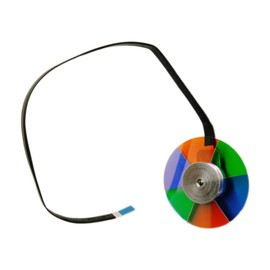JEM&JULES Color Wheel 938P179010 for Mitsubishi WD-73840 WD-73738 WD-82738 WD-60C10 DLP TV