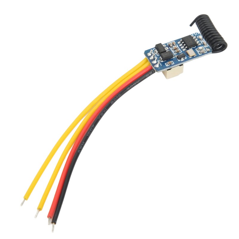 Mini Remote Relay Switch, Relay Remote Control Switch, Mini Relay