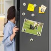 MORCART 30 x Fridge Magnets