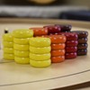 4 Player Crokinole Disc Party Pack (52 Discs) - Harvest