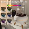 Holwim Essential Oil Jellyfish Diffuser, Aromatherapy Diffuser, 250ml Ultrasonic Cool