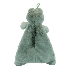 Baby Paper Crinkle Cuddlers Sensory Plush Lovie for Infants, Babies & Toddlers-Stuffed Animal (Gator Crinkle Cuddler)