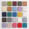 Exclusive home textile terry towelling fitted sheet premium brand., bordeaux,