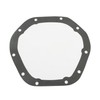 SEBLAFF Rear Black Aluminum Differential Cover with Gasket & Drain