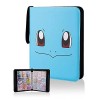 Pokémon Card Binder 9-Pockets Trading Card Binder 900 Pockets -