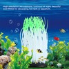 Simulation Artificial Silicone Sea Anemone Coral Ornament for Aquarium Fish