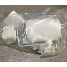 Contech Con-Tech CTL603-P Side Swivel WHITE Track Head STANDARD BASE BULB Track Light